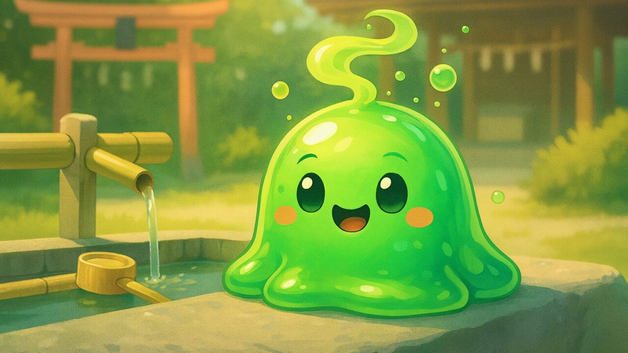 においと日本文化